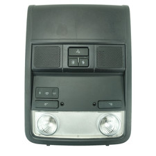2012 2013 2014 2015 2016 2017 VW Beetle console aéreo cúpula mapa lâmpada de luz comprar usado  Enviando para Brazil