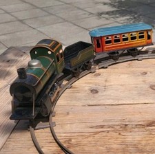Train bing ech. d'occasion  Pantin