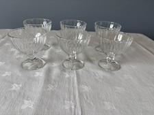 Sundae glasses prawn for sale  GODSTONE