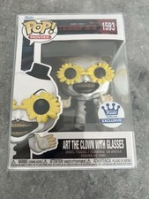 Funko pop terrifier gebraucht kaufen  Gütersloh