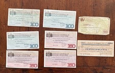 Mini assegni anni usato  Carmagnola