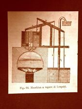 Incisione del 1875 usato  Villarosa