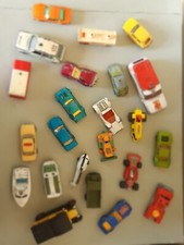 Macchinine matchbox pezzi usato  Paciano