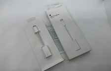 Adaptador Apple USB-C para Lightning - MUQX3AM/A A2868 FABRICANTE DE EQUIPAMENTO ORIGINAL. Excelente comprar usado Adaptador Apple USB-C para Lightning - MUQX3AM/A A2868 FABRICANTE DE EQUIPAMENTO ORIGINAL. Excelente comprar usado  Enviando para Brazil