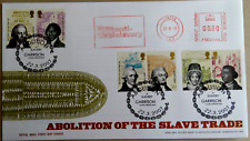 Abolition slave trade for sale  DEREHAM