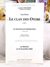 Clan otori lian d'occasion  Argentan