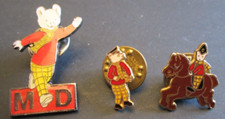 Ruper bear lapel for sale  ST. HELENS