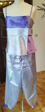 Ensemble pièces pyjama d'occasion  Montchanin