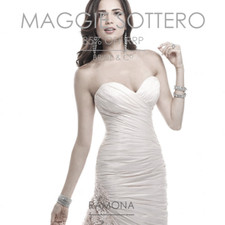 Ramona maggie sottero for sale  BRENTWOOD