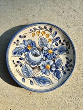 Piatto vintage metà usato  Spedire a Italy