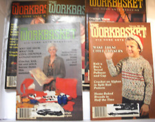 workbasket magazine for sale  USA