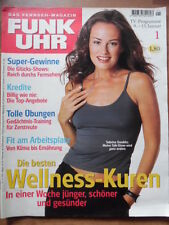 Funk uhr 1998 gebraucht kaufen  Cottbus