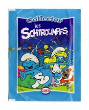 Pochette schtroumpfs collector d'occasion  Argenteuil
