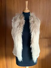Vintage weste fell gebraucht kaufen  Lorch