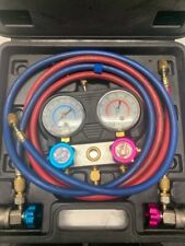Pittsburgh r134a manifold for sale  Augusta