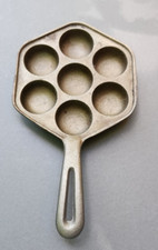 Cast iron egg for sale  Rocky River