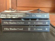 Fifty shades set for sale  Atlanta