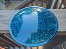 Vintage blue cyan for sale  Oakland