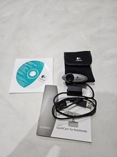 Webcam quickcam logitech usato  Siracusa