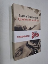 Quello che nadia usato  Roma