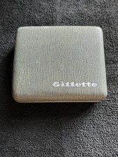 Barbeador Gillette President Safety da década de 1950. Barbeador Vintage/Gillette/DE comprar usado  Enviando para Brazil
