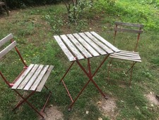 Biergartengarnitur ikea tärn� gebraucht kaufen  Nürnberg