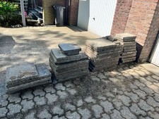 Waschbetonplatten verschenken gebraucht kaufen  Krefeld