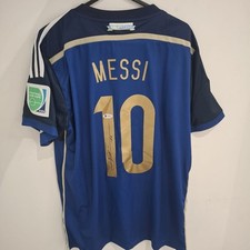Lionel messi signed for sale  HOUNSLOW