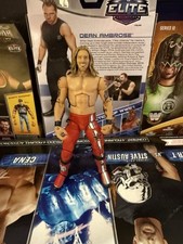 Wwe elite series for sale  COWDENBEATH