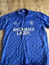 Glasgow rangers 1988 for sale  BELFAST