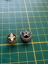 Rare insignes boutonnière d'occasion  Saint-André-les-Vergers