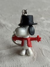 Vintage snoopy keyring for sale  LIVERPOOL