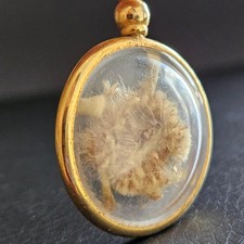 Ancien pendentif reliquaire d'occasion  Toulouse-