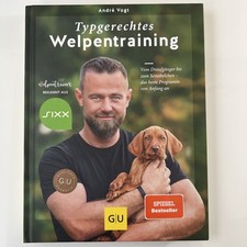 Typgerechtes welpentrainig and gebraucht kaufen  Ostseebad Binz