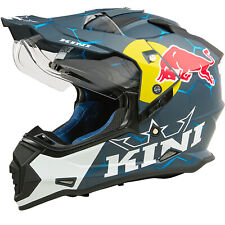 Kask Red Bull Kini ADV 1.0 Dual Sport Kask motocyklowy Adventure Kask Cross Enduro na sprzedaż  Wysyłka do Poland