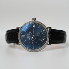 Iwc portofino days gebraucht kaufen  Offenbach am Main