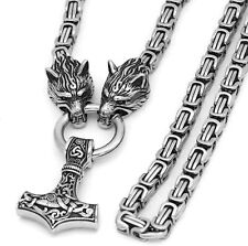 Mens viking wolf d'occasion  Expédié en Belgium