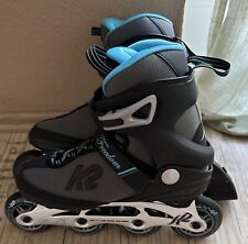 Inline skates freedom gebraucht kaufen  Dortmund