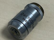 Reichert microscope objective for sale  ASHTEAD