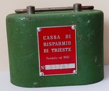 Ggt salvadanaio 1970 usato  Trieste