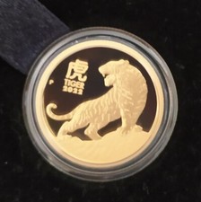 Moneta oro australia usato  Salerno