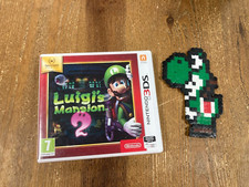 Luigi mansion jeux d'occasion  Falaise