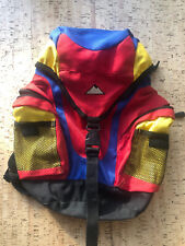 Kinderrucksack rot mc gebraucht kaufen  Gronau