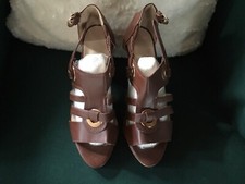 Sommer pumps kork gebraucht kaufen  Offenburg