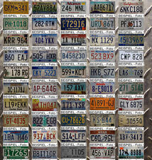 Schrott nummernschild usa gebraucht kaufen  Euskirchen