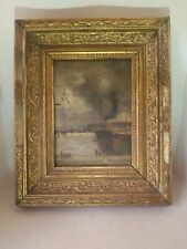 Ancienne peinture marine d'occasion  Roubaix