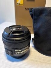 nikon af 50 f1 4 d usato  Asolo