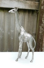 Large silver standing for sale  TREHARRIS