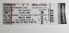 Elton john ticket for sale  Beverly Hills