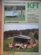 Kft kraftfahrzeugtechnik 1986 gebraucht kaufen  Cottbus